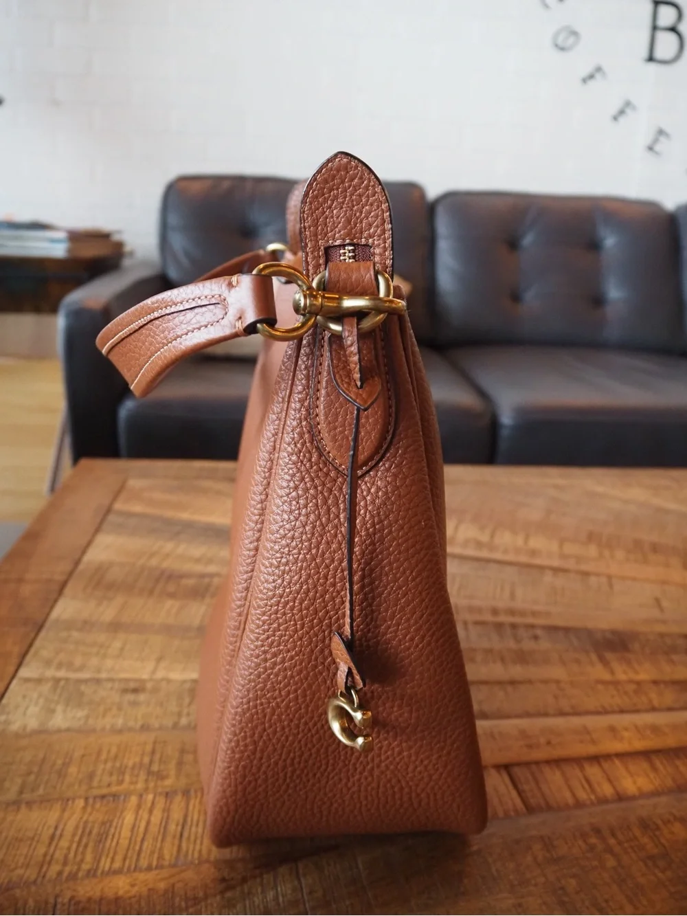 Coach Cary Shoulder Bag